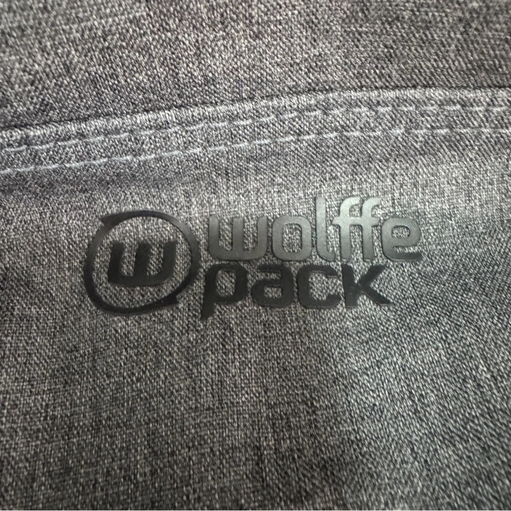 Wolffepack Camera Backpack Bag Capture Orbital 'SWINGS TO FRONT'